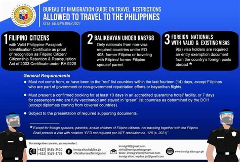philippine immigration official website.